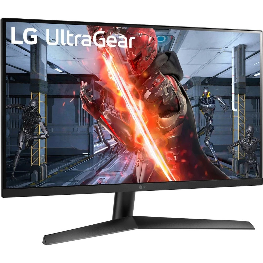 Монитор LG 27GN60R-B 27 ", IPS, Full HD 1920x1080 (16:9), 144 Гц