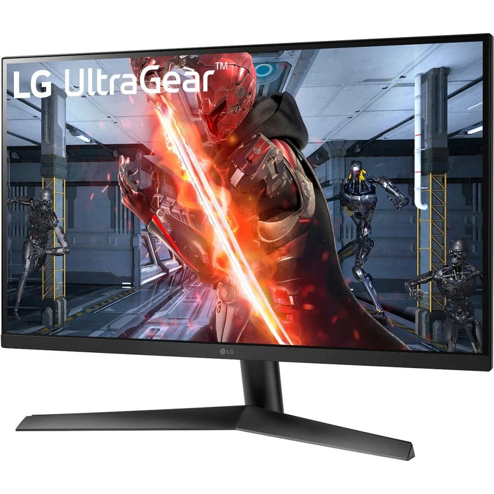 Монитор LG 27GN60R-B 27 ", IPS, Full HD 1920x1080 (16:9), 144 Гц