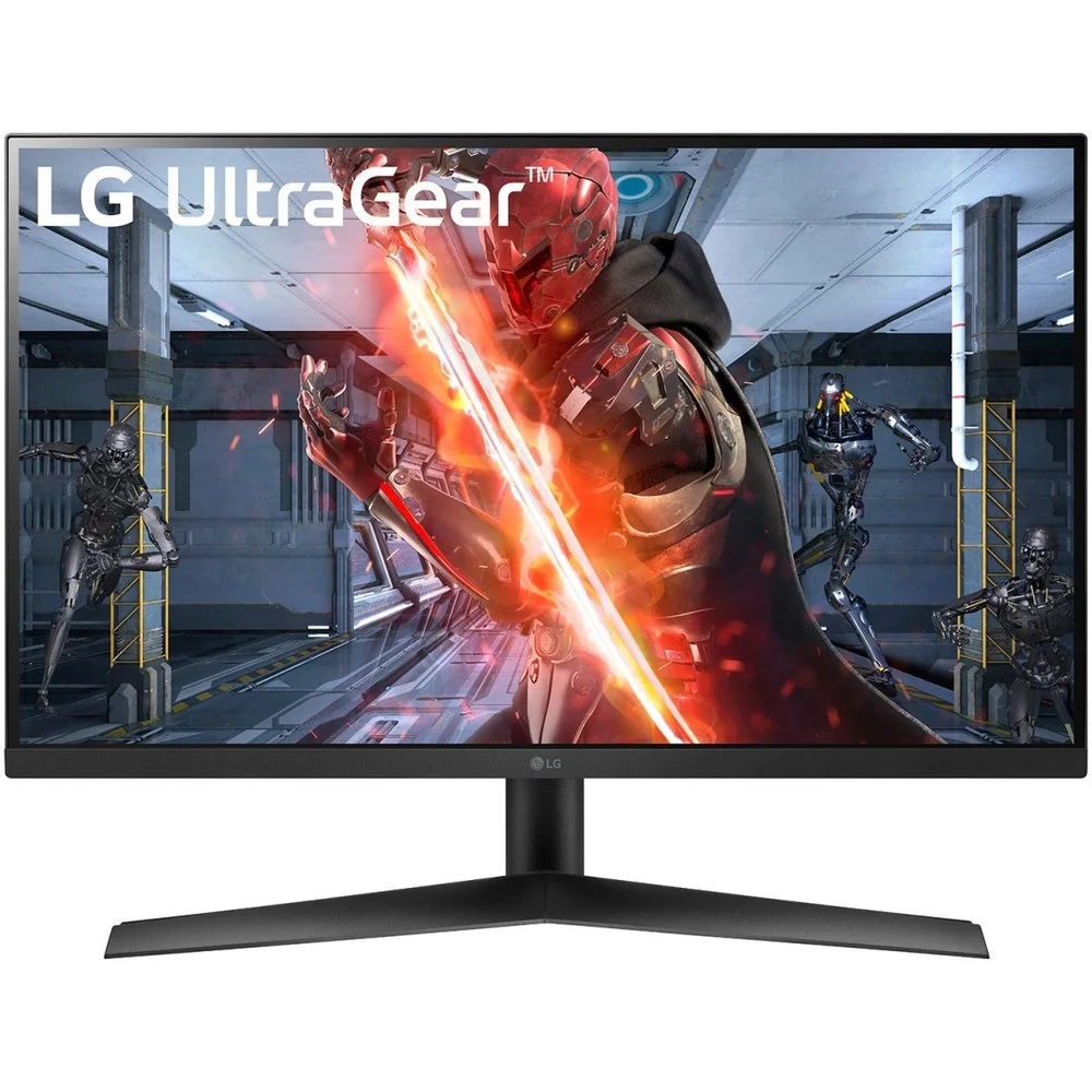 Монитор LG 27GN60R-B 27 ", IPS, Full HD 1920x1080 (16:9), 144 Гц