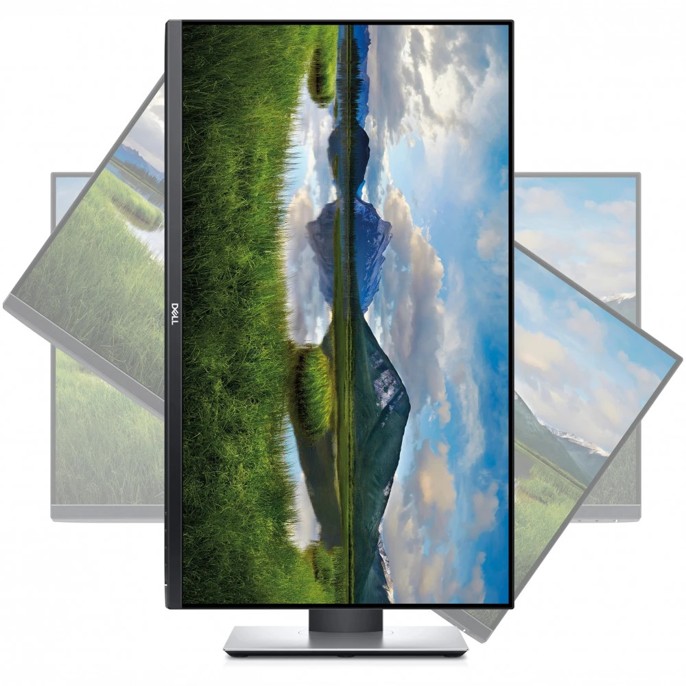 Монитор Dell P2720D DELL-P2720D 27 ", IPS, Quad HD 2560x1440 (16:9), 60 Гц