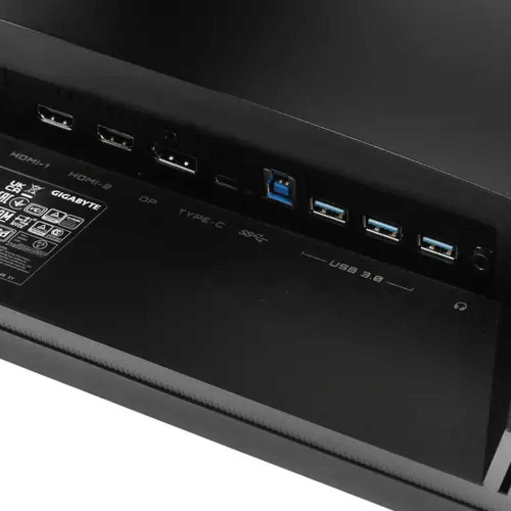Монитор Gigabyte M32U 31.5 ", IPS, 4K UHD 3840x2160 (16:9), 144 Гц