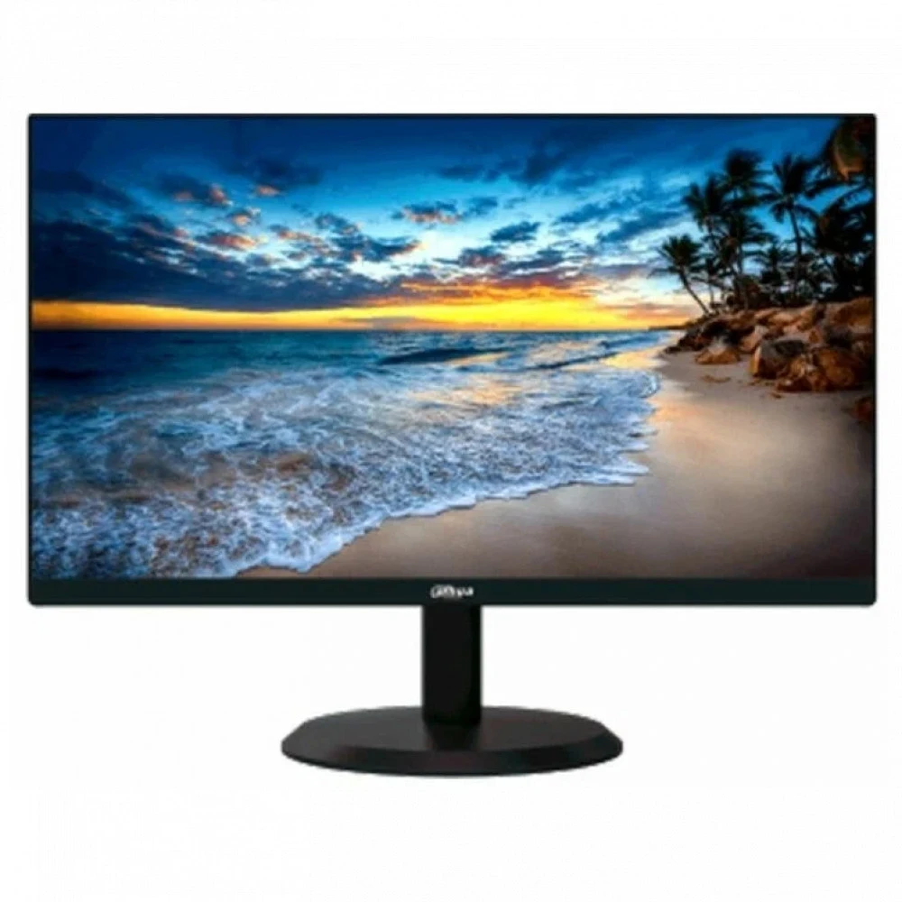 Монитор Dahua DHI-LM22-H200 21.5 ", VA, Full HD 1920x1080 (16:9), 60 Гц