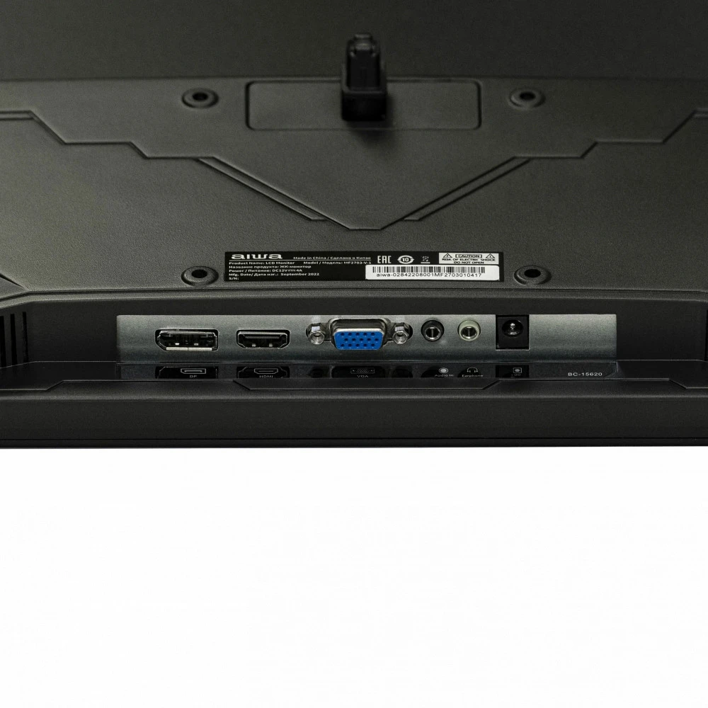 Монитор Aiwa MF2703-V-1 27 ", IPS, Full HD 1920x1080 (16:9), 75 Гц