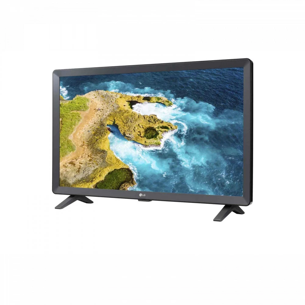 Телевизор LG 24TQ520S-PZ 24 ", Smart TV, Серый