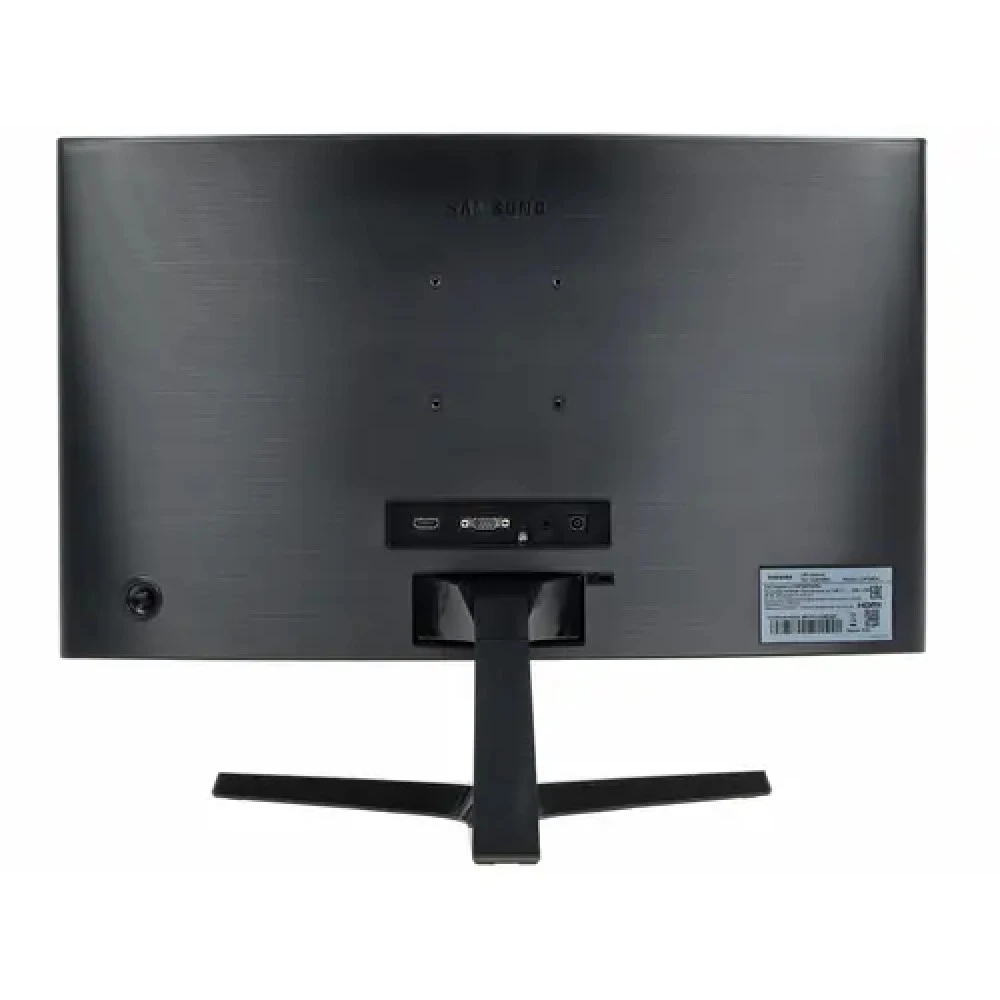 Монитор Samsung C24F396FHI LC24F396FHIXRU/LC24F396FHICUZ 23.5 ", VA, Full HD 1920x1080 (16:9), 60 Гц
