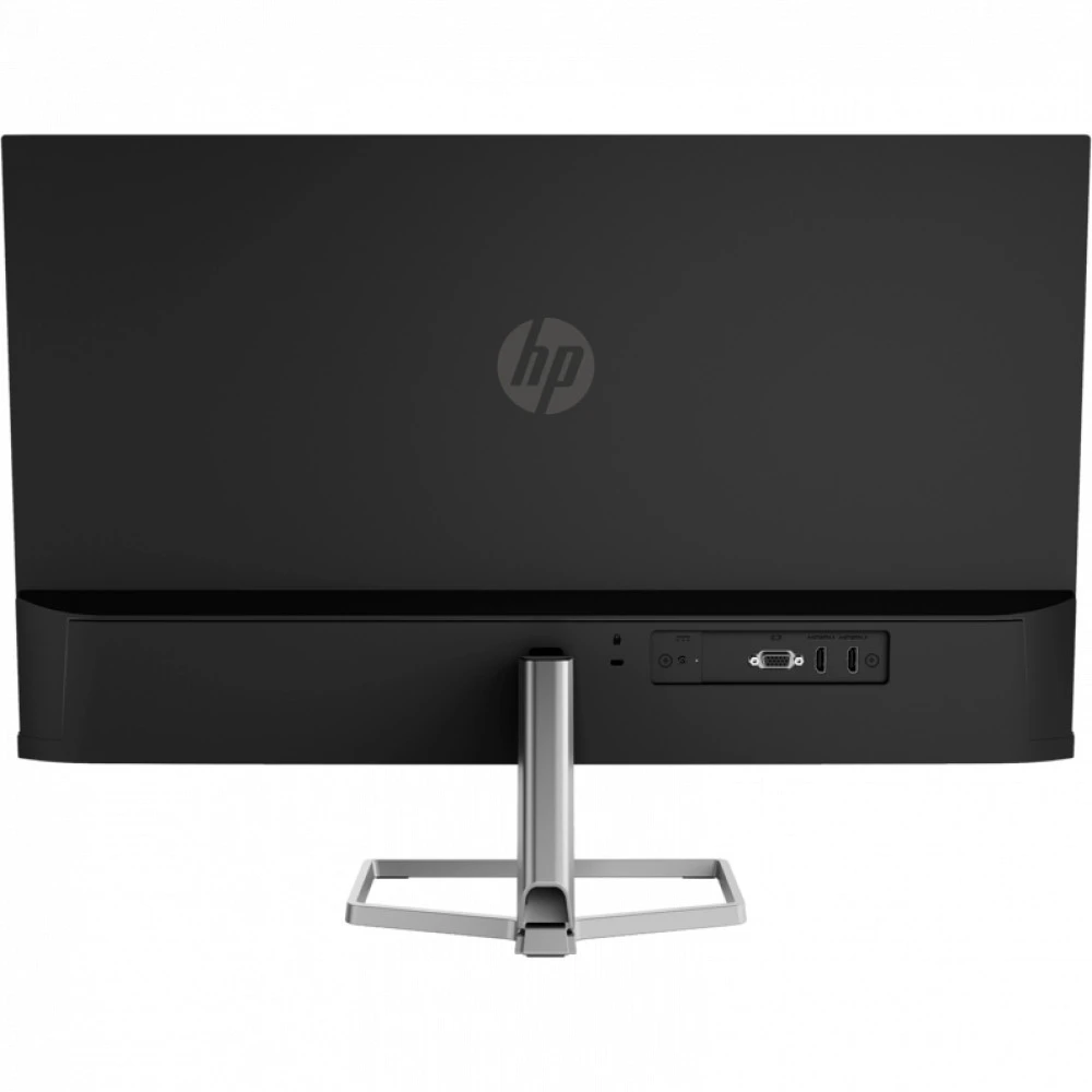 Монитор HP M27f 2G3D3AA/2G3D3E9 DUBL 155734 27 ", IPS, Full HD 1920x1080 (16:9), 75 Гц