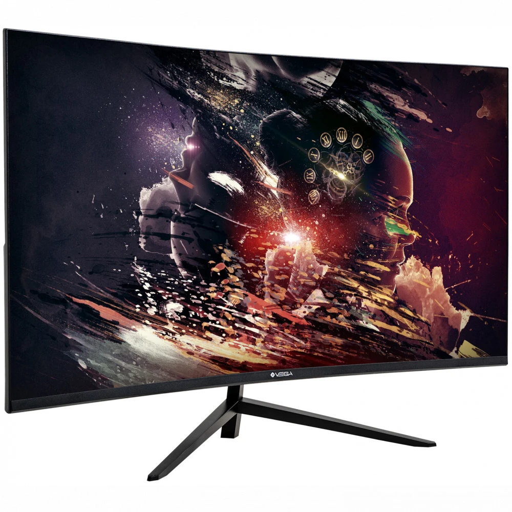 Монитор VEGA VHC-270IPS 27 ", IPS, Full HD 1920x1080 (16:9), 165 Гц