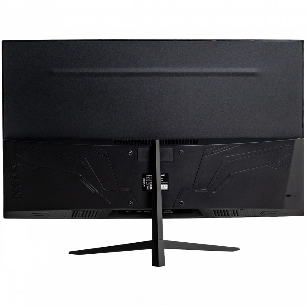 Монитор VEGA VHC-270IPS 27 ", IPS, Full HD 1920x1080 (16:9), 165 Гц