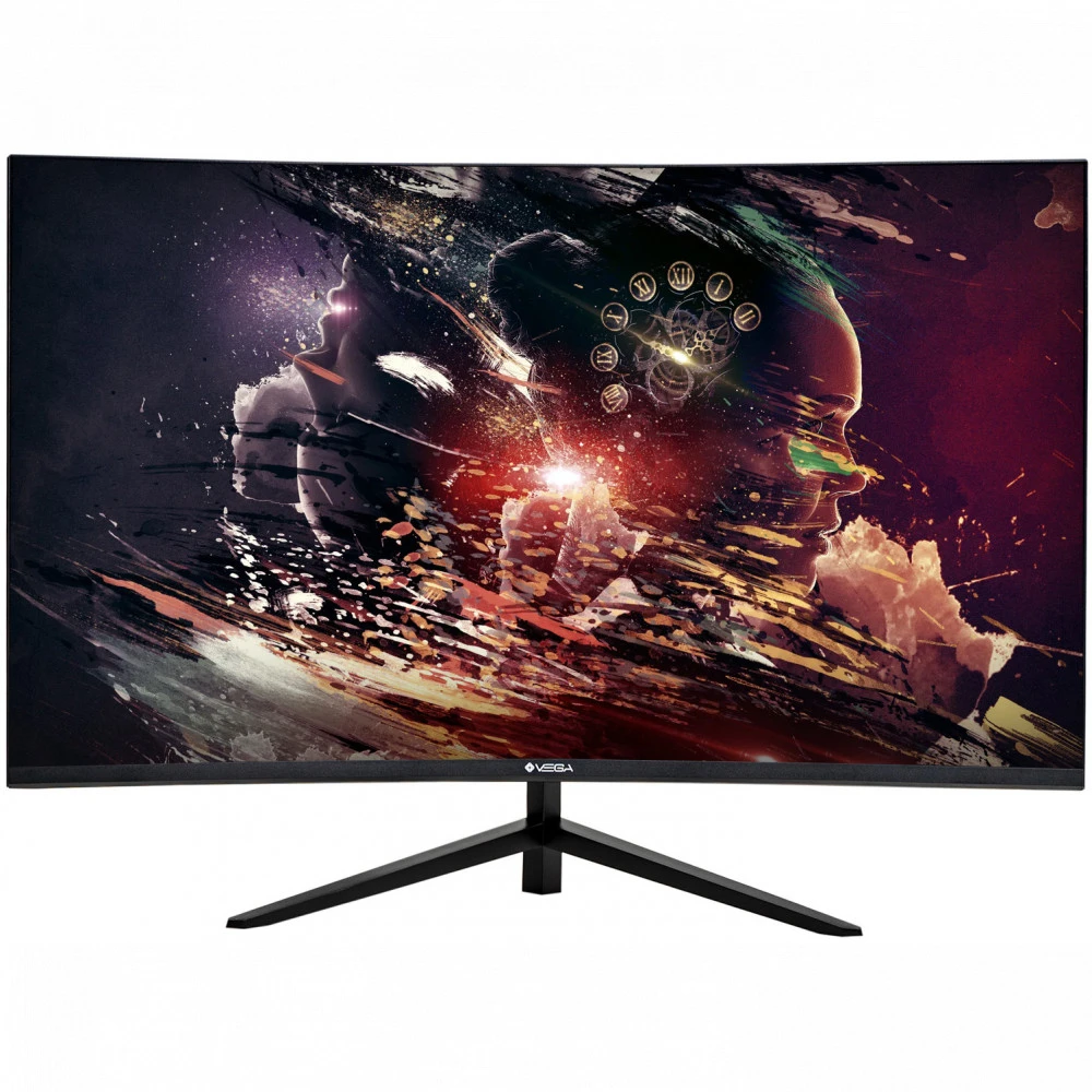 Монитор VEGA VHC-270IPS 27 ", IPS, Full HD 1920x1080 (16:9), 165 Гц