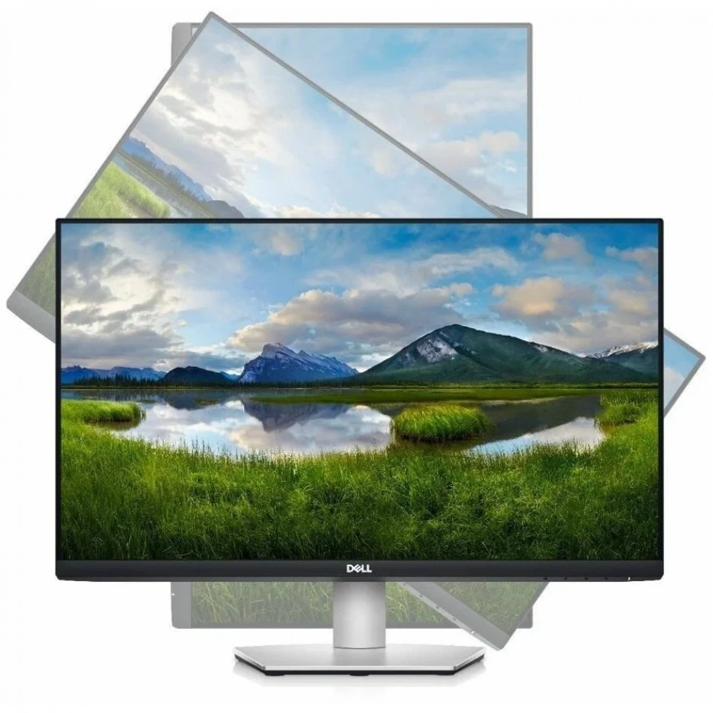 Монитор Dell S2421HS 23.8 ", IPS, Full HD 1920x1080 (16:9), 75 Гц