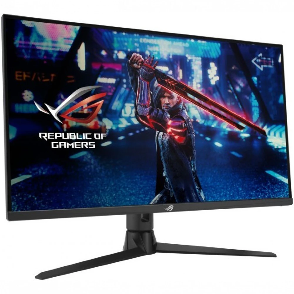 Монитор Asus XG32UQ 32 ", IPS, 4K UHD 3840x2160 (16:9), 160 Гц