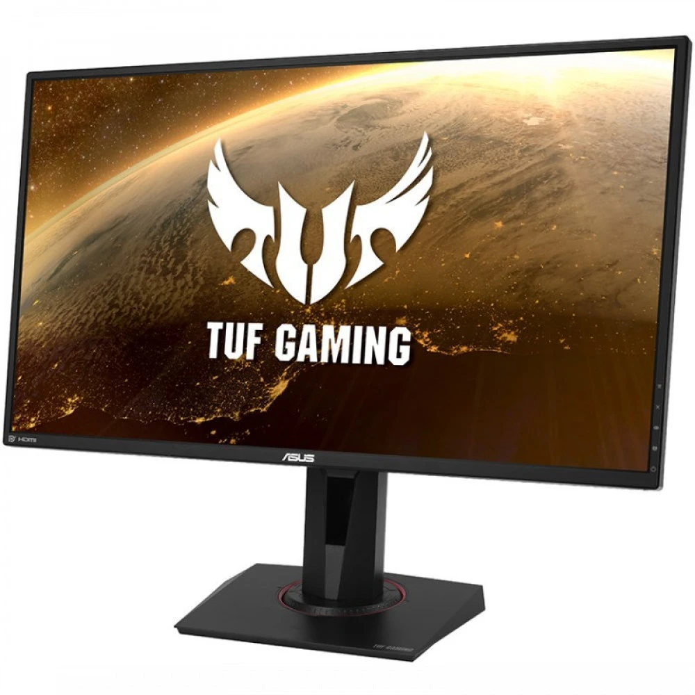 Монитор Asus VG27AQ 90LM0500-B03370 27 ", IPS, Quad HD 2560x1440 (16:9), 165 Гц