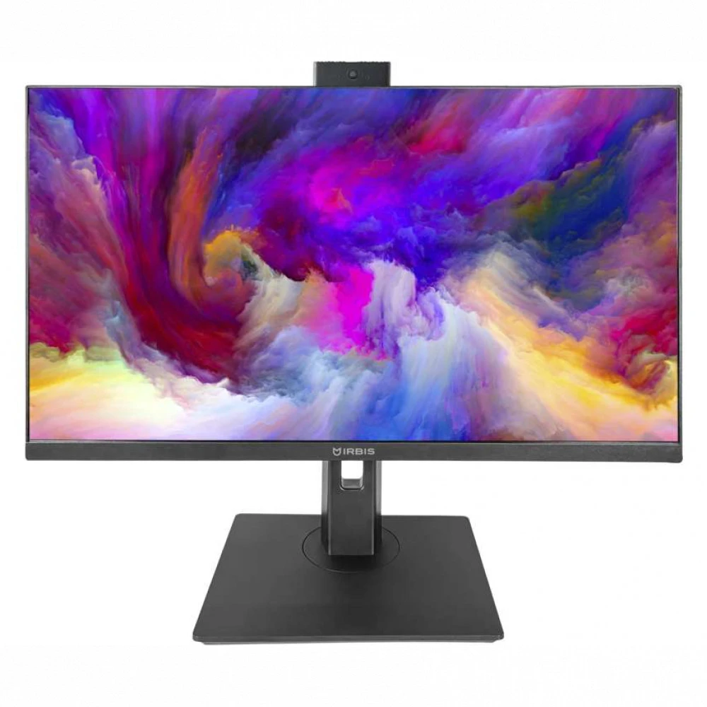 Монитор Irbis ISM24FIDW 23.8 ", IPS, Full HD 1920x1080 (16:9), 75 Гц