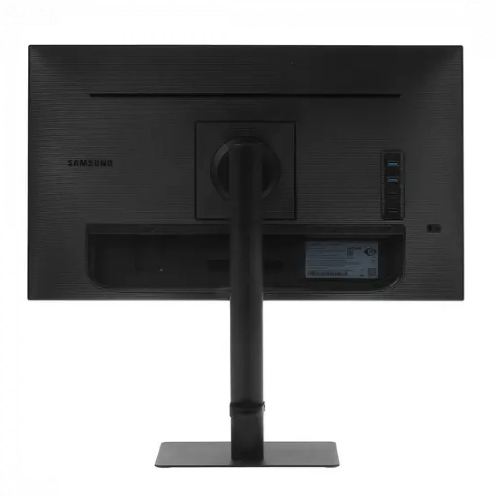 Монитор Samsung S4 S24A400UJI LS24A400UJIXCI 24 ", IPS, Full HD 1920x1080 (16:9), 75 Гц