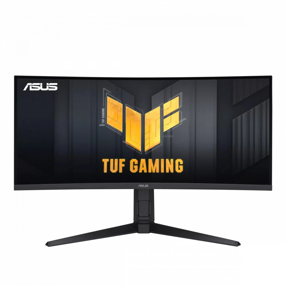 Монитор Asus VG34VQEL1A 34 ", VA, Ultra-Wide QHD 3440x1440 (21:9), 100 Гц