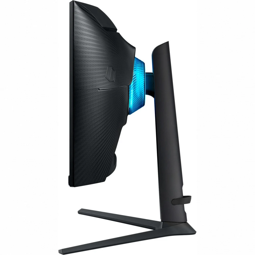 Монитор Samsung Odyssey G6 Smart LS27BG650EIXCI 27 ", VA, Quad HD 2560x1440 (16:9), 240 Гц
