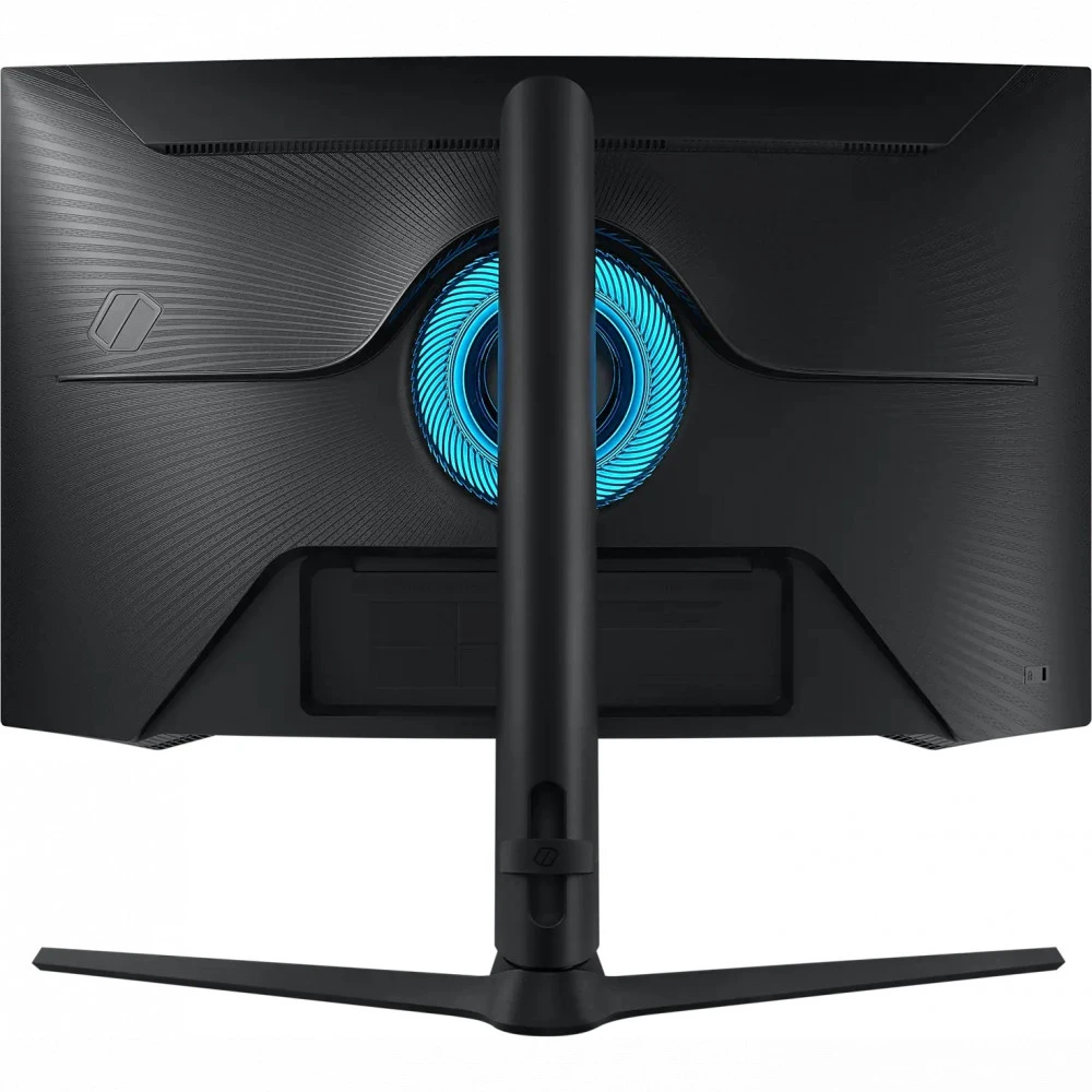 Монитор Samsung Odyssey G6 Smart LS27BG650EIXCI 27 ", VA, Quad HD 2560x1440 (16:9), 240 Гц