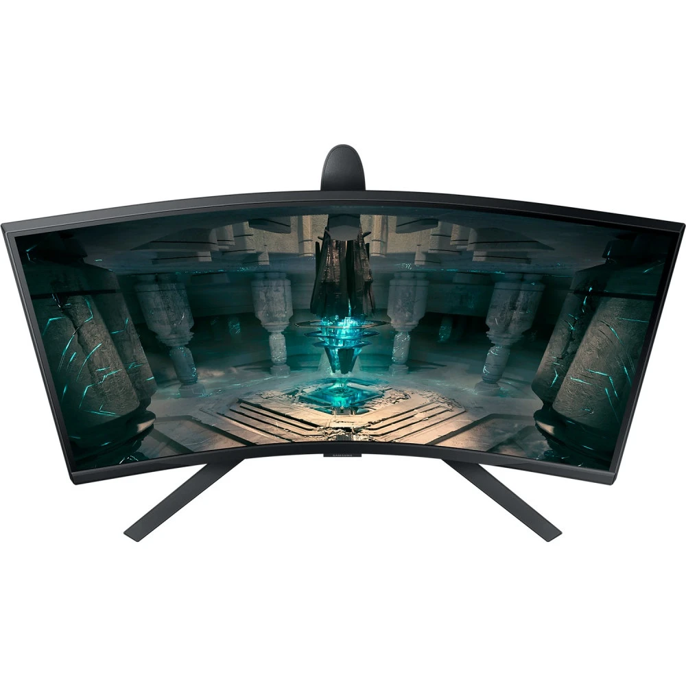 Монитор Samsung Odyssey G6 Smart LS27BG650EIXCI 27 ", VA, Quad HD 2560x1440 (16:9), 240 Гц