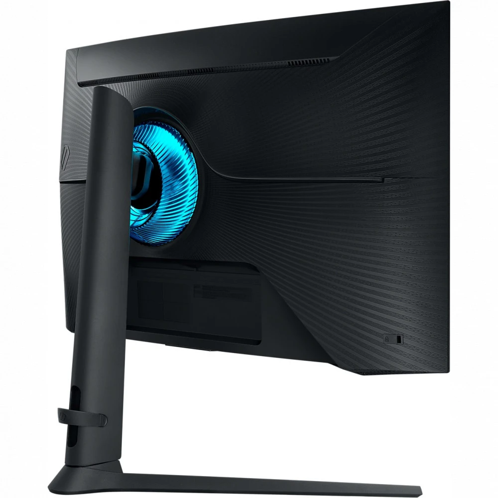 Монитор Samsung Odyssey G6 Smart LS27BG650EIXCI 27 ", VA, Quad HD 2560x1440 (16:9), 240 Гц