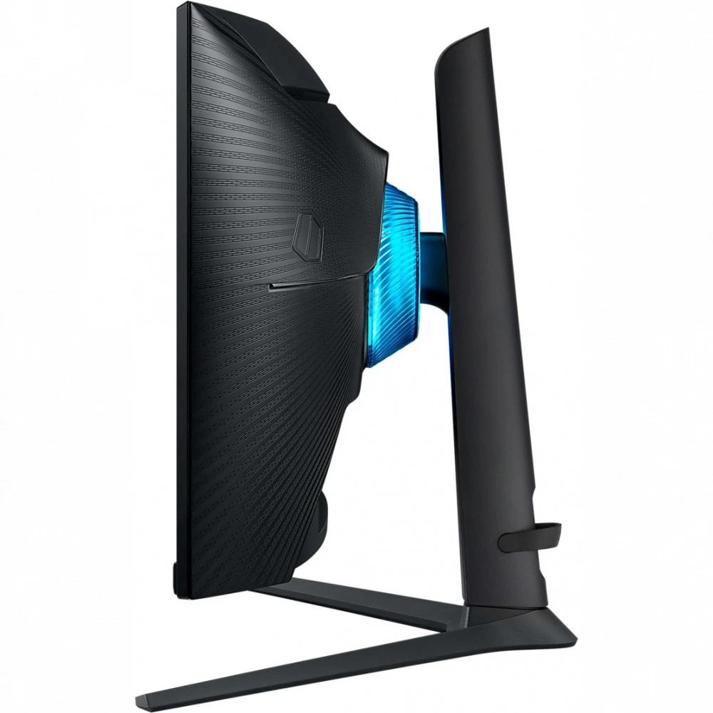 Монитор Samsung Odyssey G6 Smart LS27BG650EIXCI 27 ", VA, Quad HD 2560x1440 (16:9), 240 Гц