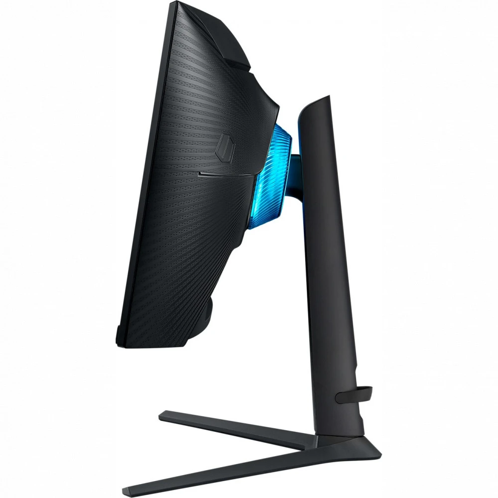 Монитор Samsung Odyssey G6 Smart LS27BG650EIXCI 27 ", VA, Quad HD 2560x1440 (16:9), 240 Гц