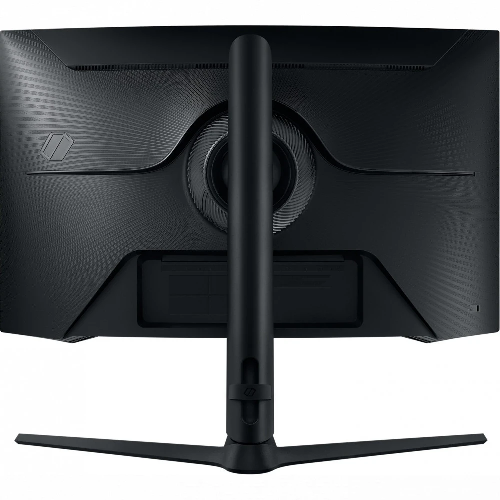 Монитор Samsung Odyssey G6 Smart LS27BG650EIXCI 27 ", VA, Quad HD 2560x1440 (16:9), 240 Гц