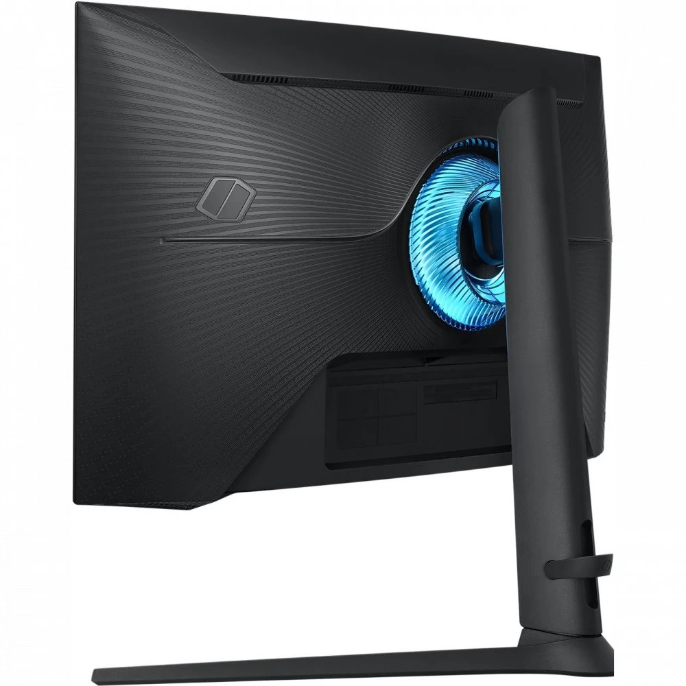 Монитор Samsung Odyssey G6 Smart LS27BG650EIXCI 27 ", VA, Quad HD 2560x1440 (16:9), 240 Гц
