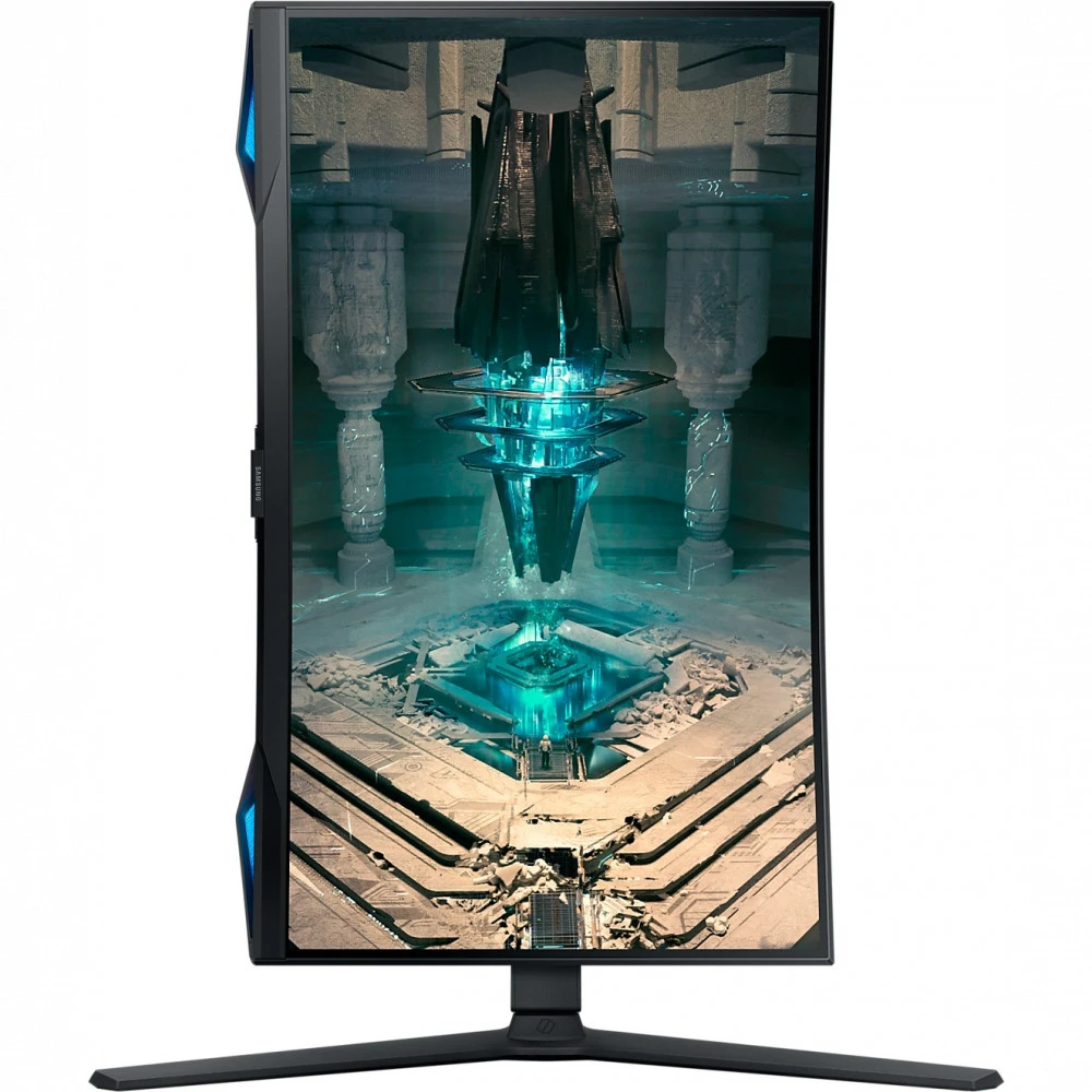 Монитор Samsung Odyssey G6 Smart LS27BG650EIXCI 27 ", VA, Quad HD 2560x1440 (16:9), 240 Гц
