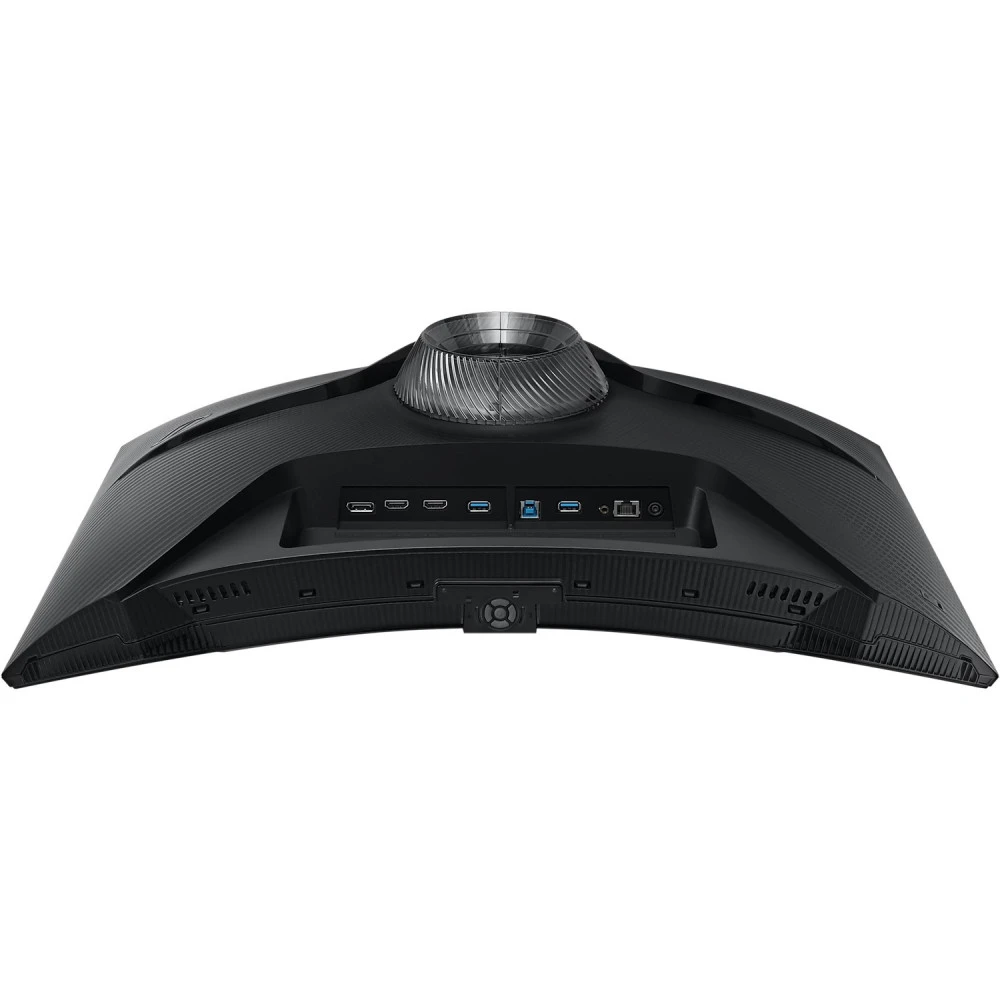 Монитор Samsung Odyssey G6 Smart LS27BG650EIXCI 27 ", VA, Quad HD 2560x1440 (16:9), 240 Гц