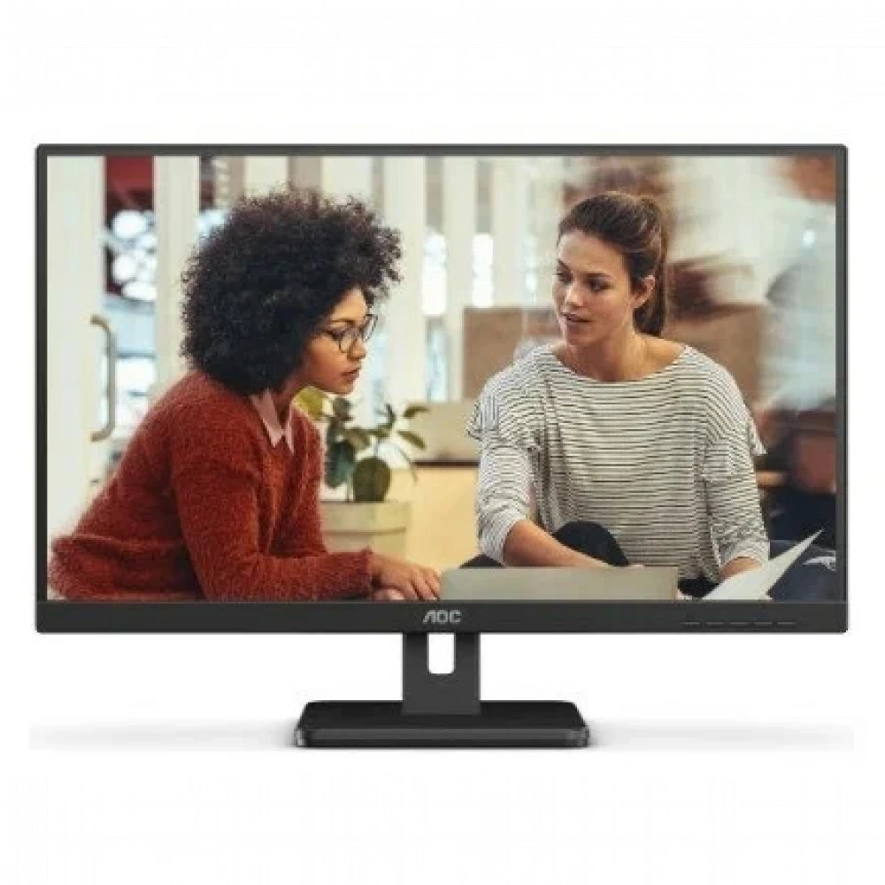 Монитор AOC 24E3UM 23.8 ", VA, Full HD 1920x1080 (16:9), 75 Гц