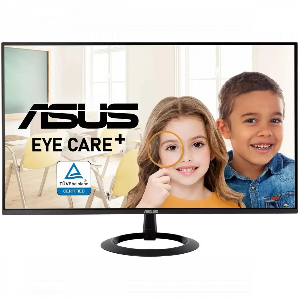 Монитор Asus VZ24EHF 24 ", IPS, Full HD 1920x1080 (16:9), 100 Гц