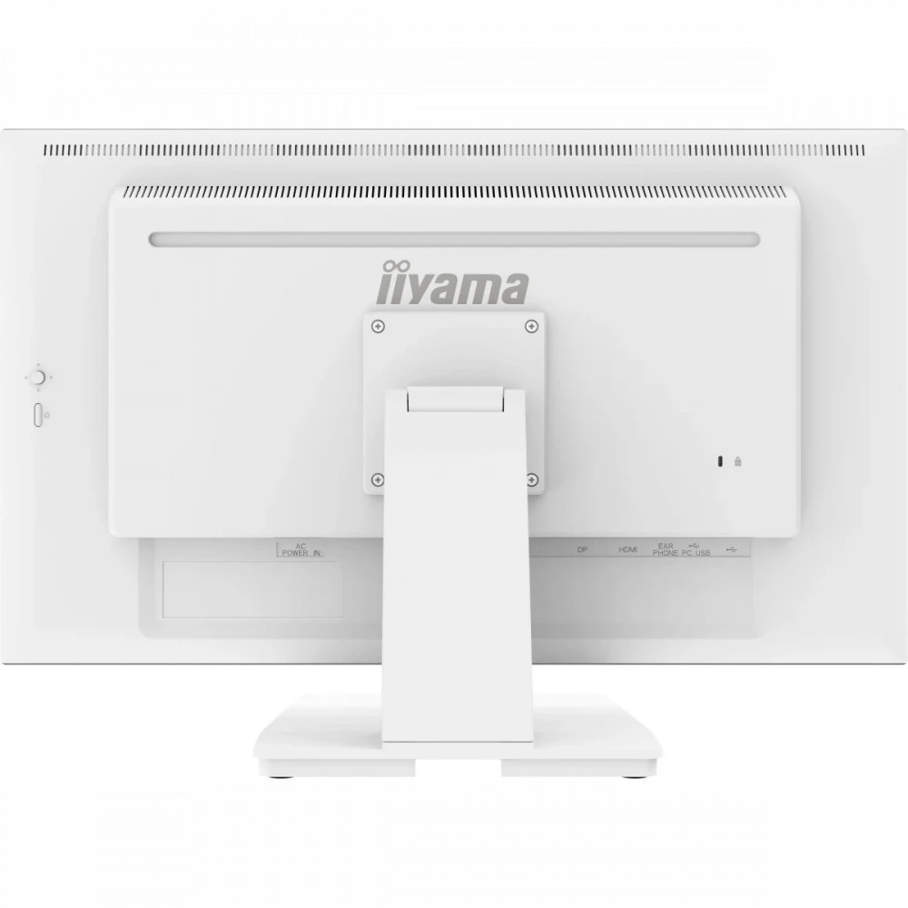 Монитор IIYAMA ProLite T2752MSC-W T2752MSC-W1 27 ", IPS, Full HD 1920x1080 (16:9), 60 Гц