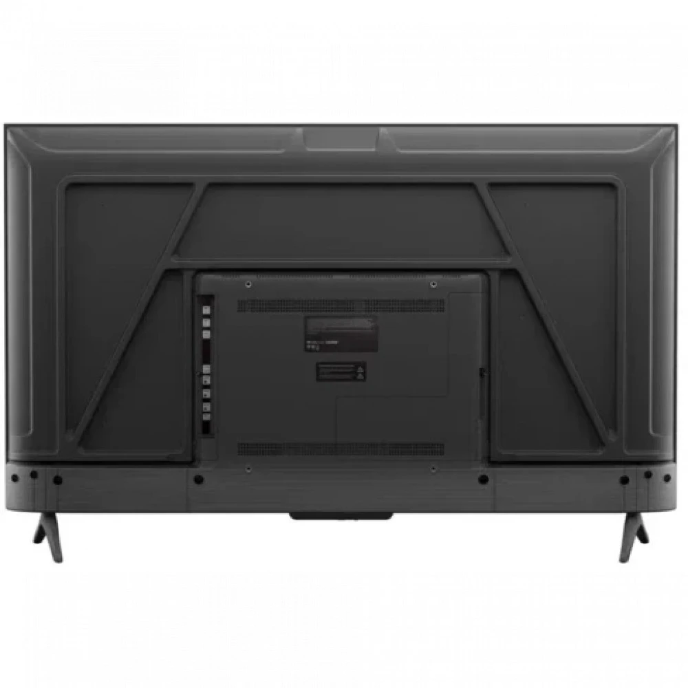 Телевизор Яндекс ТВ Станция Бейсик с Алисой YNDX-00077 65 ", Smart TV, Черный