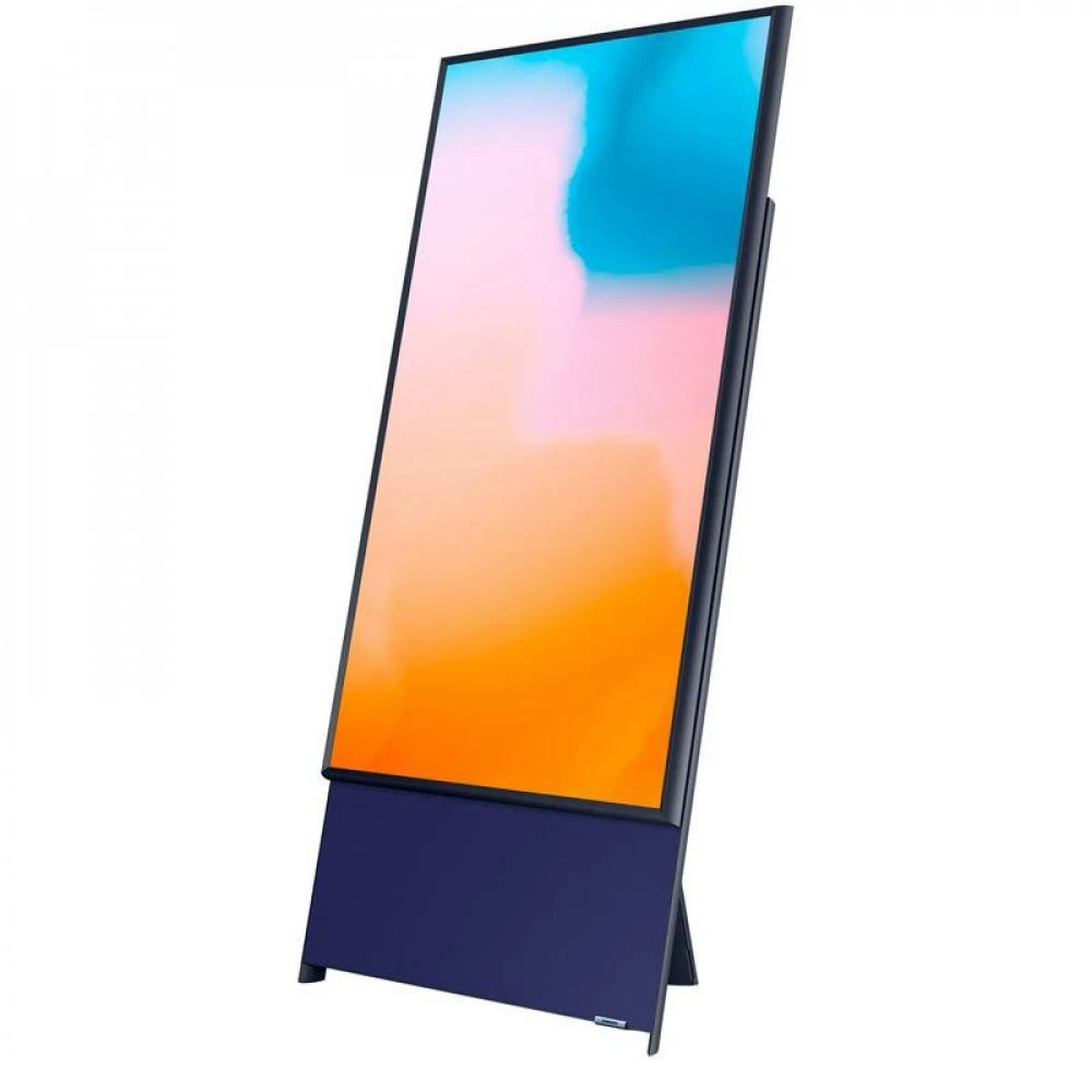 Телевизор Samsung 4K Qled QE43LS05BAUXRU 43 ", Smart TV, Черный