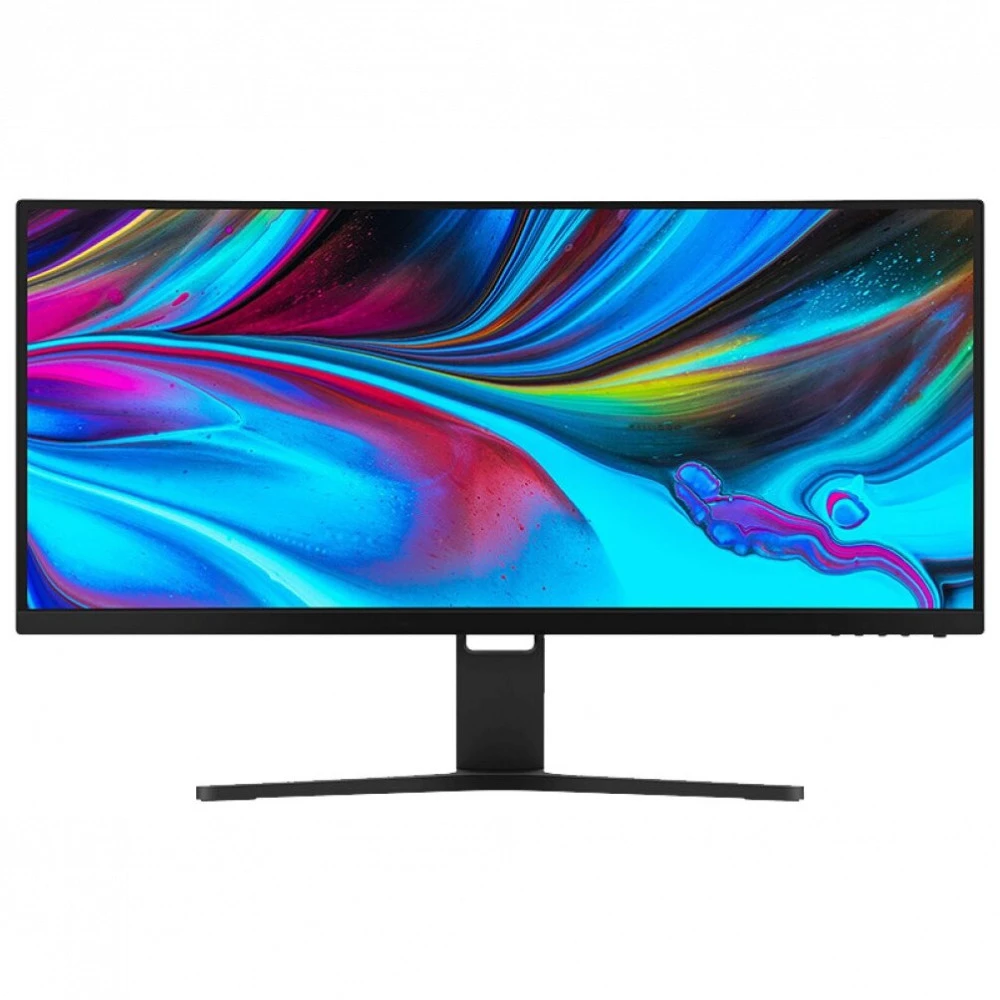 Монитор Xiaomi Curved Gaming Monitor RMMNT30HFCW 30 ", VA, Ultra-Wide Full HD 2560x1080 (21:9), 200 Гц