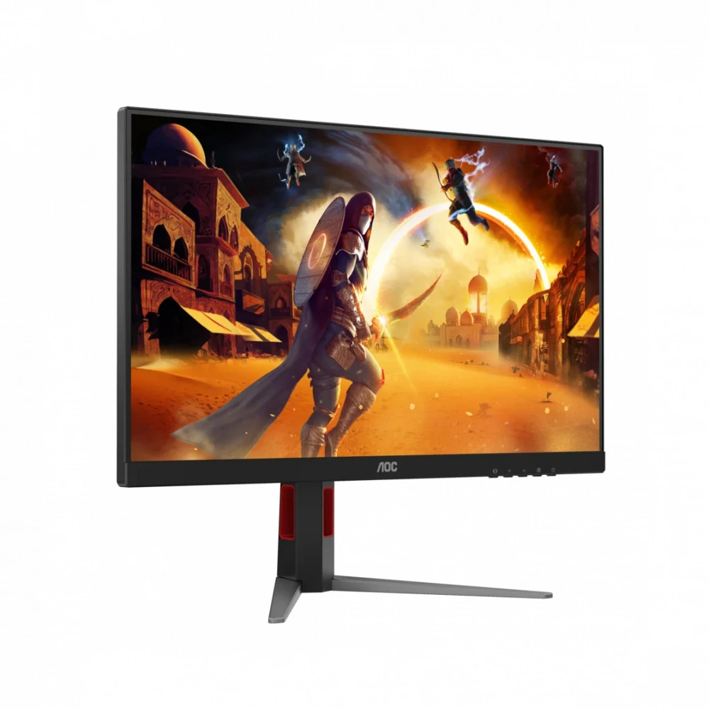 Монитор AOC CU34G4Z 27G4HA/01/00 27 ", IPS, Full HD 1920x1080 (16:9), 200 Гц