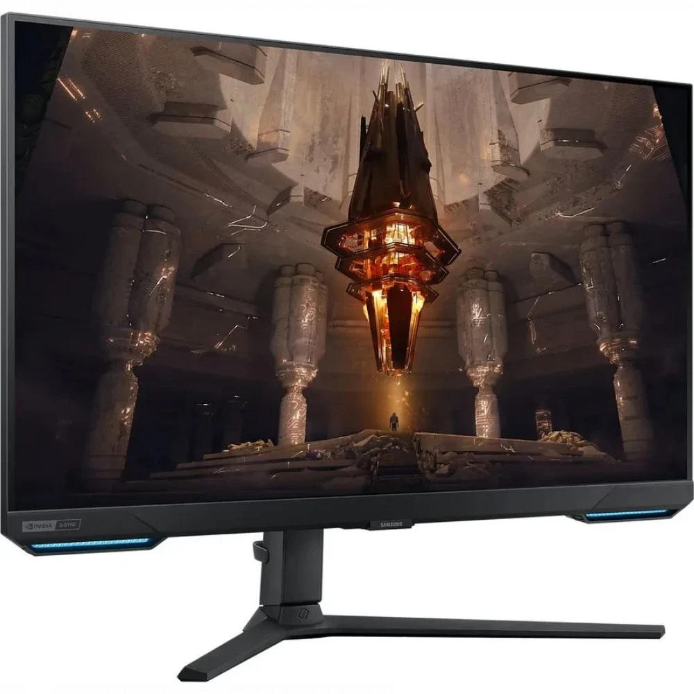 Монитор Samsung Odyssey G7 LS32BG700EUXEN 32 ", IPS, 4K UHD 3840x2160 (16:9), 144 Гц