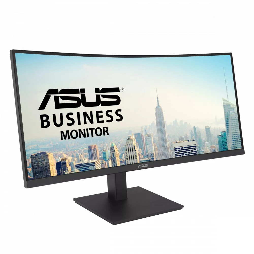 Монитор Asus VA34VCPSR 90LM08JJ-B02170 34 ", VA, Ultra-Wide QHD 3440x1440 (21:9), 100 Гц