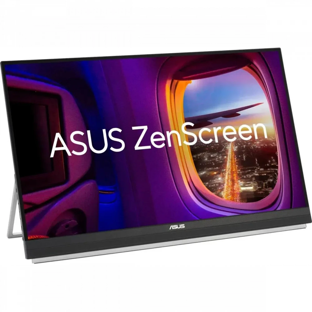 Монитор Asus ZenScreen MB27ACF 90LM0AU5-B01A71 27 ", IPS, Quad HD 2560x1440 (16:9), 100 Гц
