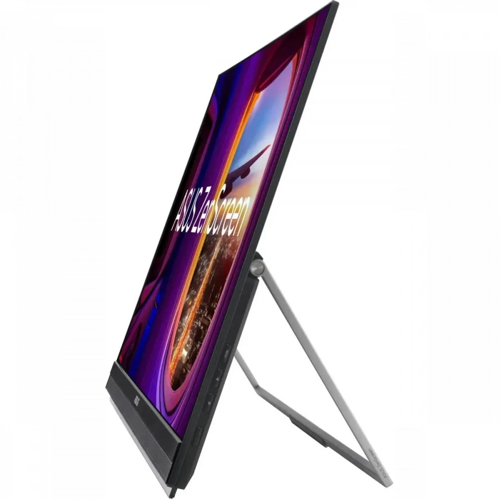 Монитор Asus ZenScreen MB27ACF 90LM0AU5-B01A71 27 ", IPS, Quad HD 2560x1440 (16:9), 100 Гц