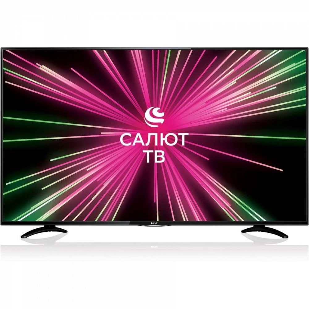 Телевизор BBK 50LEX-8389/UTS2C (B) 50 ", Smart TV, Черный
