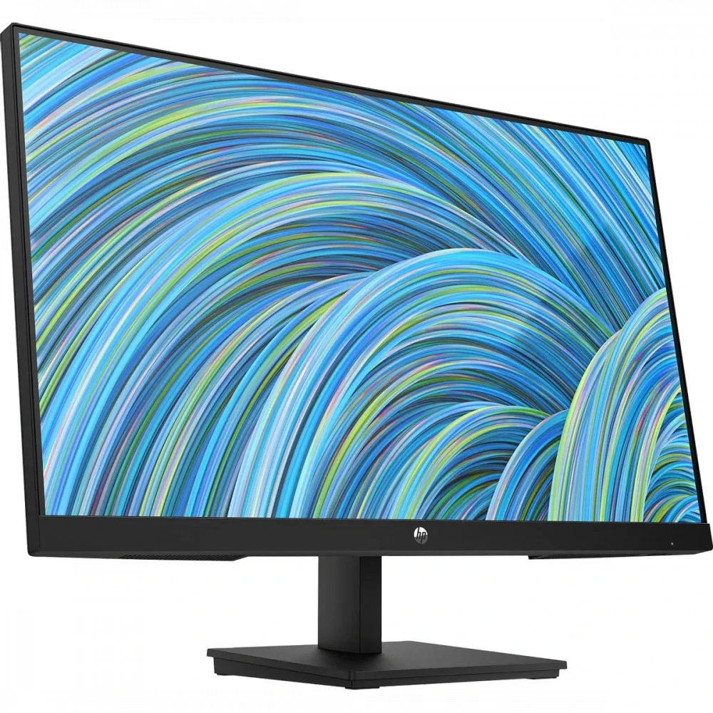 Монитор HP Value Line V24V G5 65P62E9 24 ", VA, Full HD 1920x1080 (16:9), 75 Гц