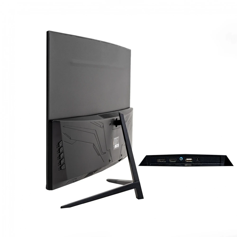 Монитор VEGA VHC270-200CA 27 ", IPS, Full HD 1920x1080 (16:9), 200 Гц