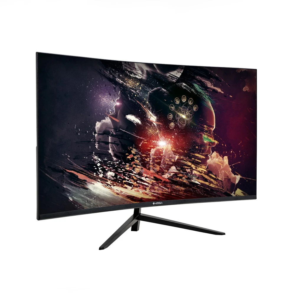 Монитор VEGA VHC270-200CA 27 ", IPS, Full HD 1920x1080 (16:9), 200 Гц
