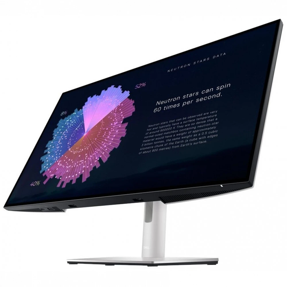 Монитор Dell UltraSharp U2722DE 210-AYUJ 27 ", IPS, Quad HD 2560x1440 (16:9), 60 Гц