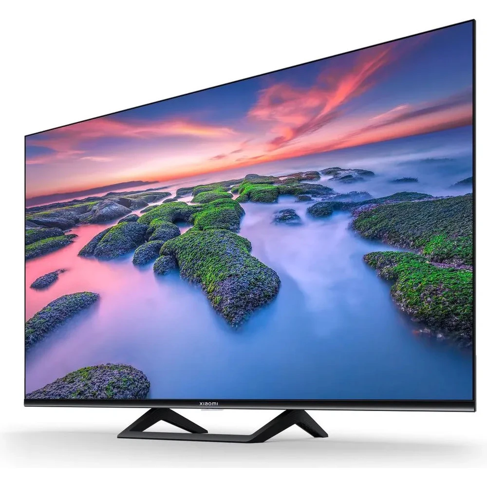 Телевизор Xiaomi A2 L43M7-EARU 43 ", Smart TV, Черный
