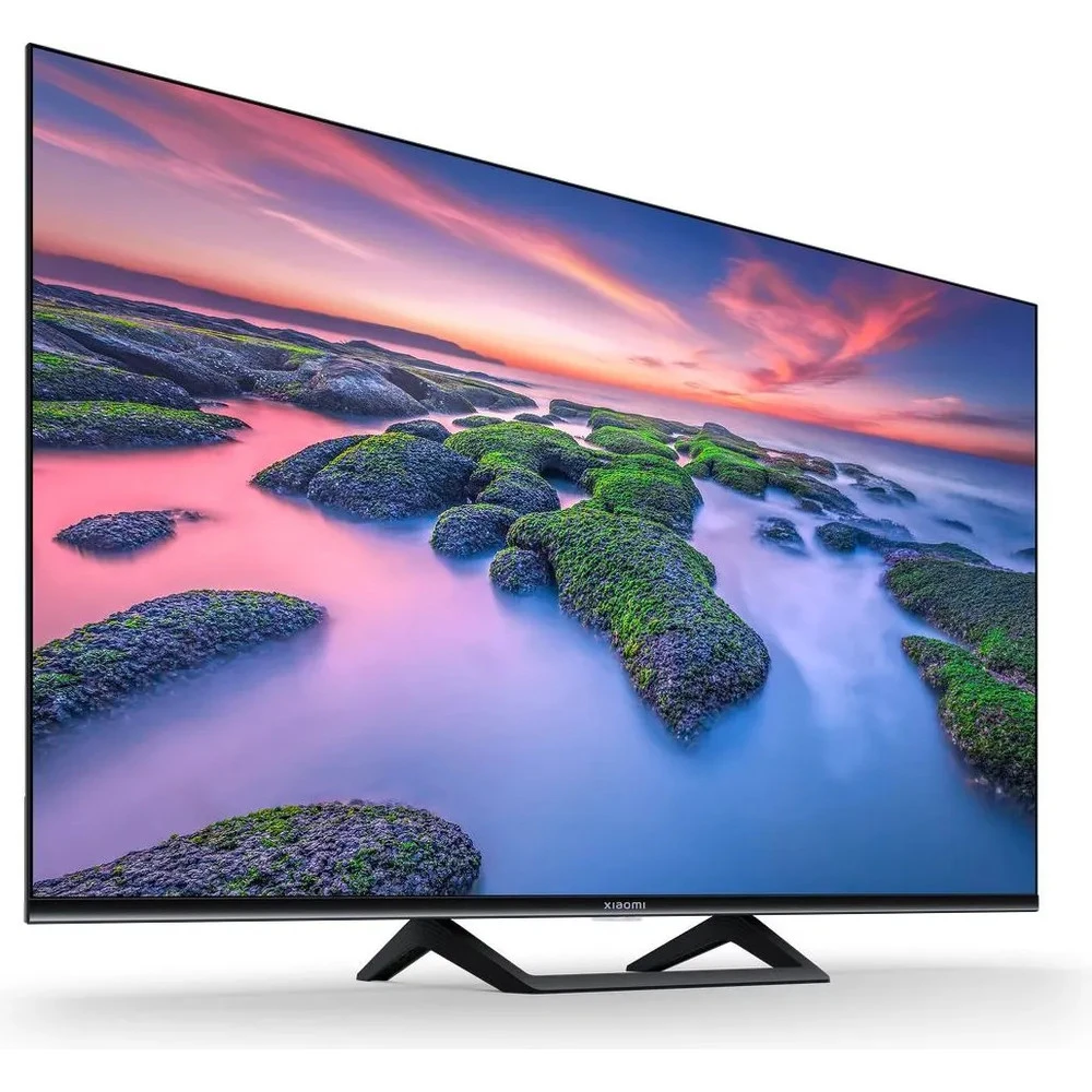 Телевизор Xiaomi A2 L43M7-EARU 43 ", Smart TV, Черный
