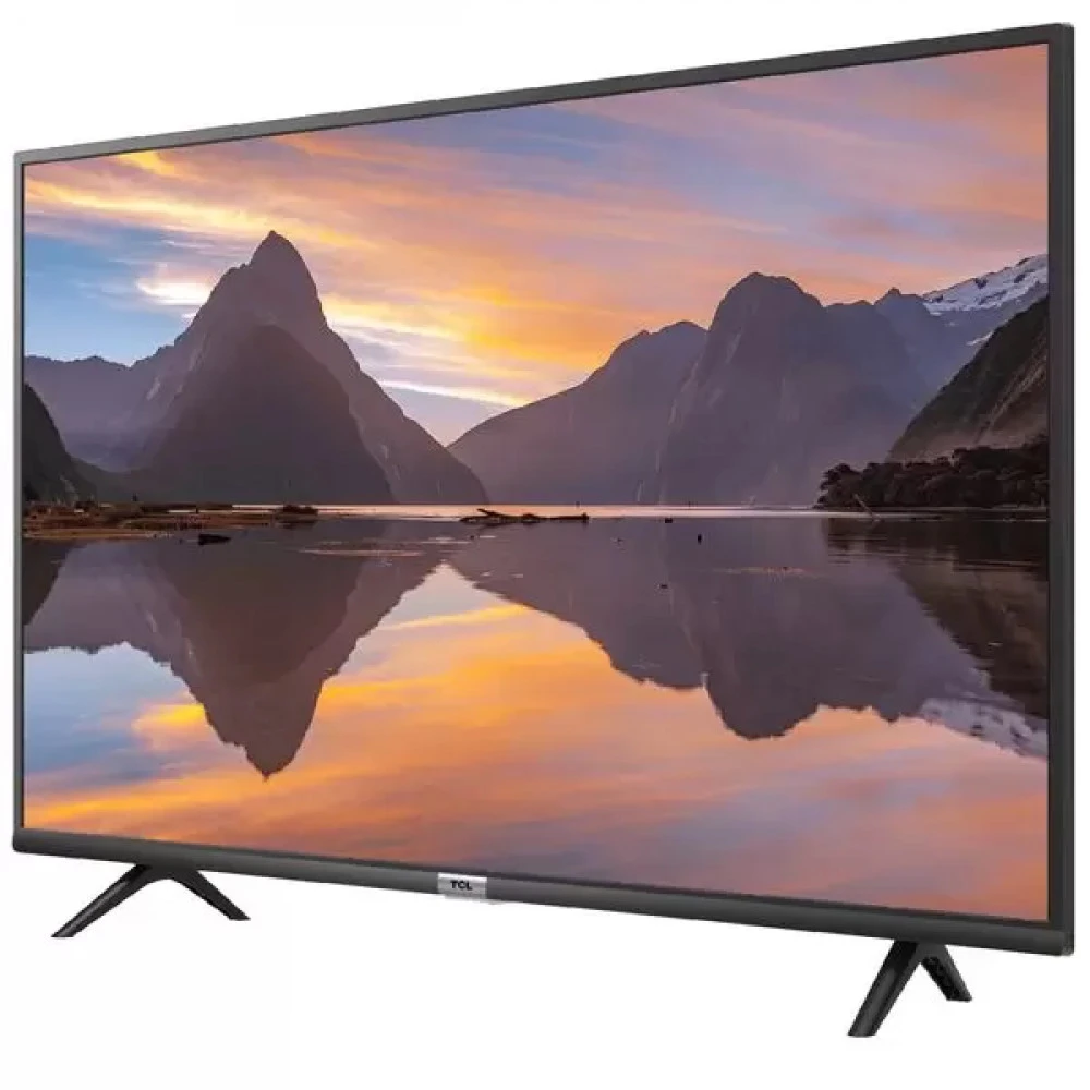Телевизор TCL Full HD KZ43S5200 43 ", Smart TV, Черный