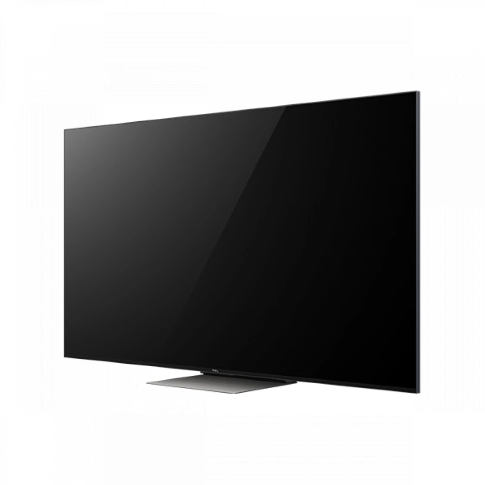 Телевизор TCL 4K QLED 75C835 75 ", Smart TV, Черный