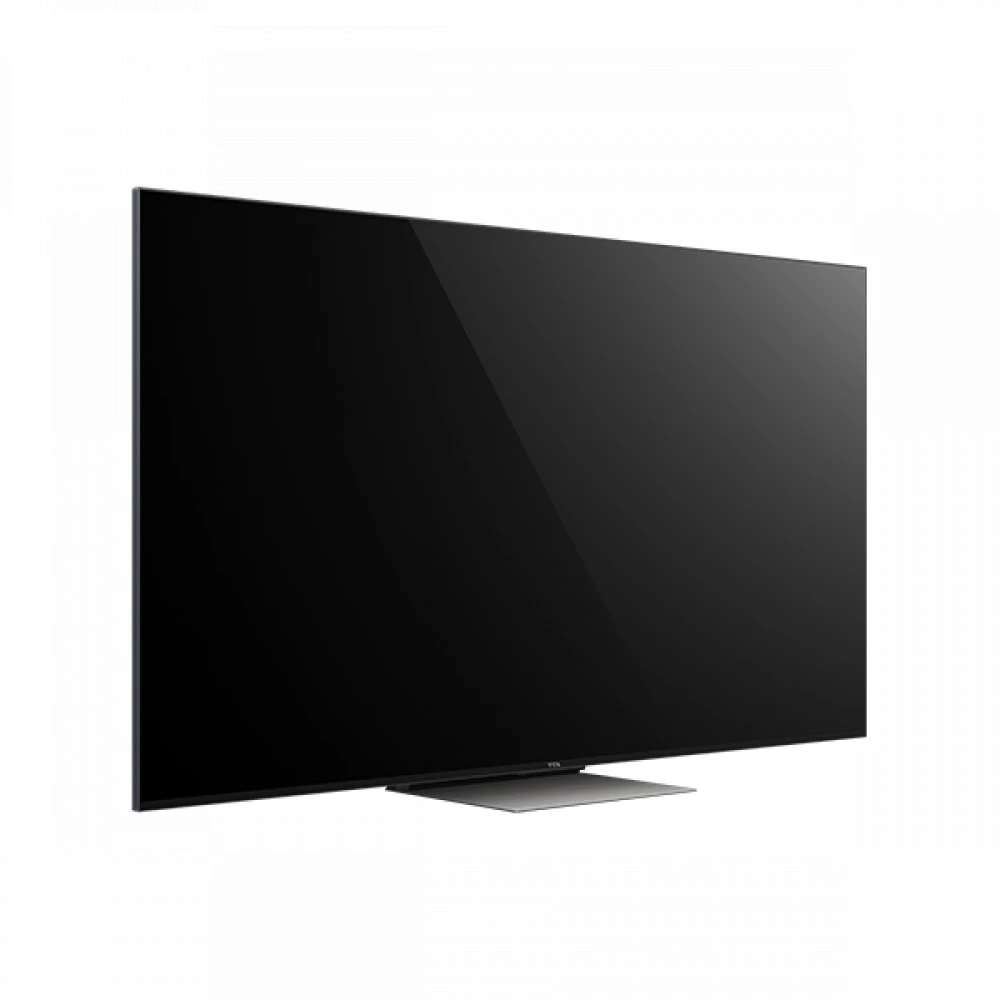 Телевизор TCL 4K QLED 75C835 75 ", Smart TV, Черный
